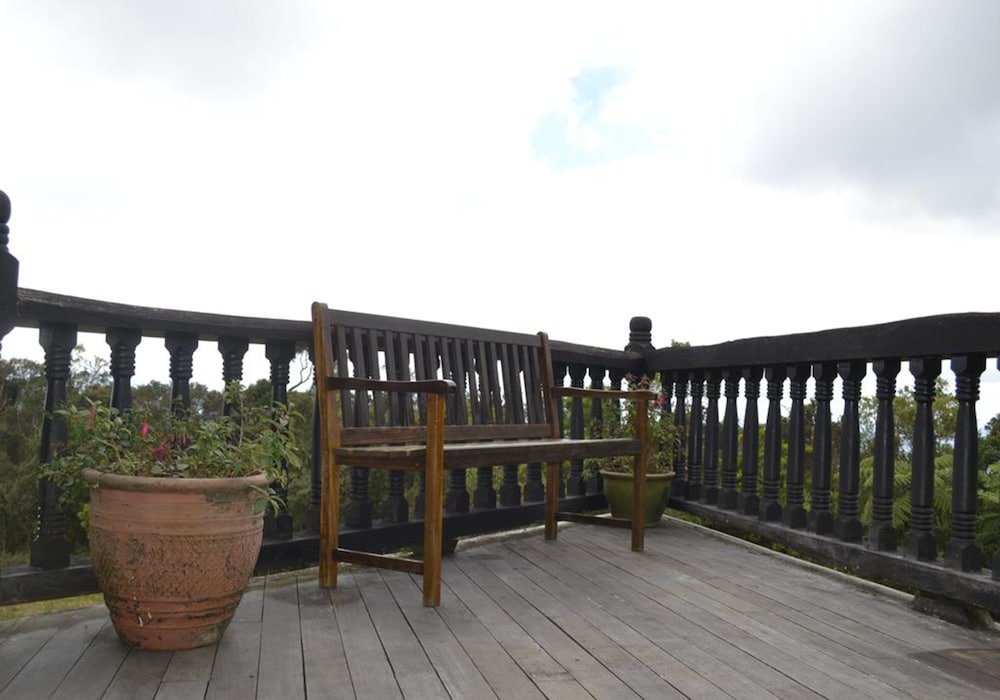 Mesilau Mountain Retreats