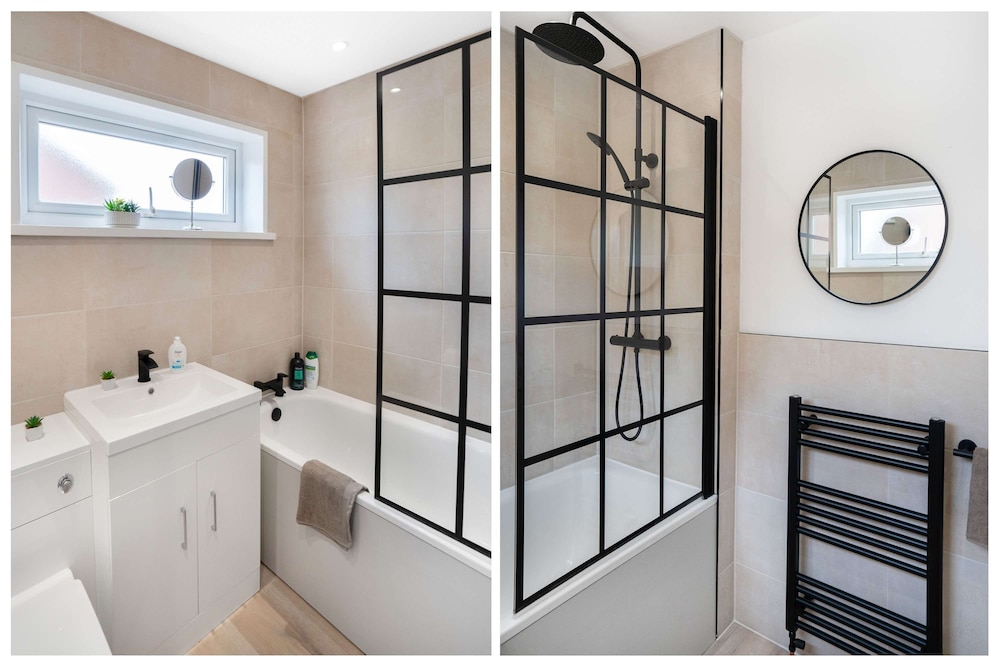 3 Bedroom House-free Parking
