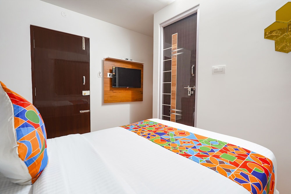 FabHotel Galaxy Heights - Near Sarjapur Road