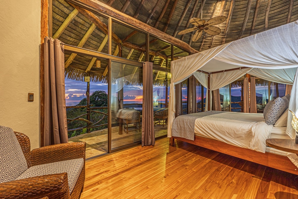 Authentic Jungle Ocean Escape by Pura Villas