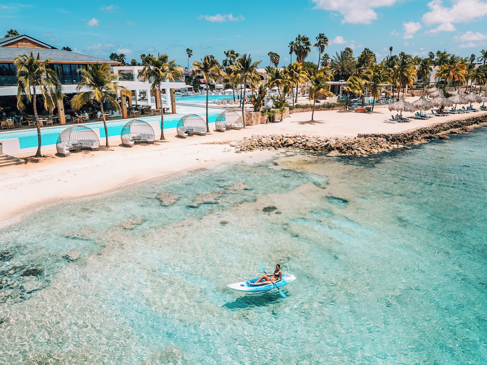 Van der Valk Plaza Beach & Dive Resort Bonaire - All Inclusive - Photo 60