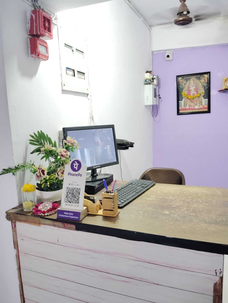 Hotel Sarovar Inn