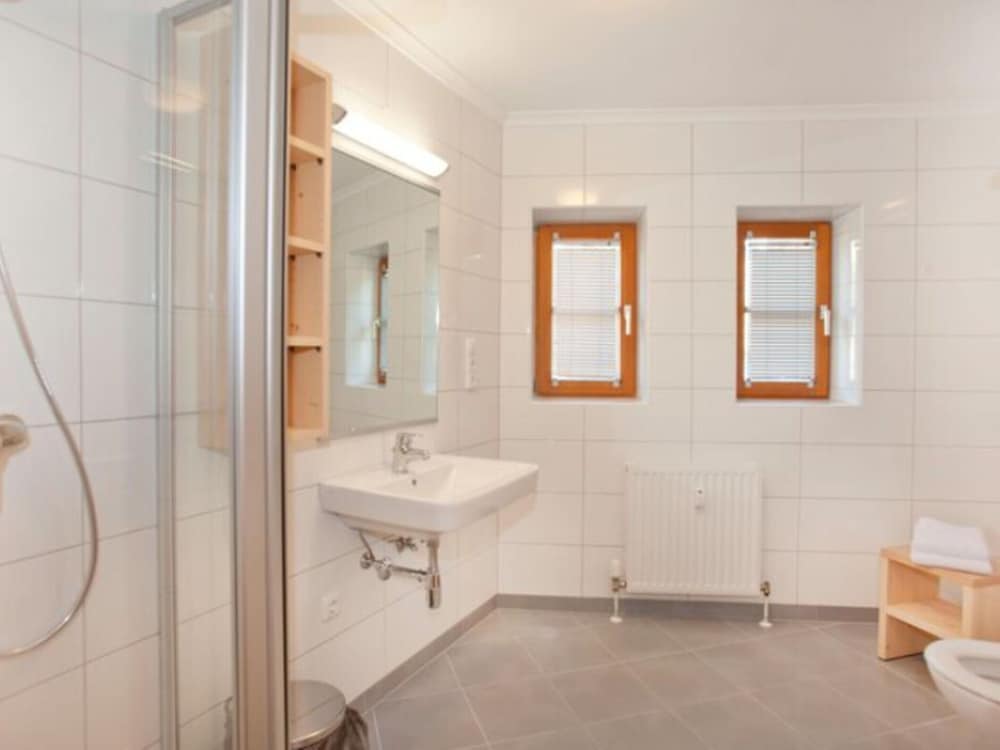 Spacious Apartment in Wald im Pinzgau With Sauna
