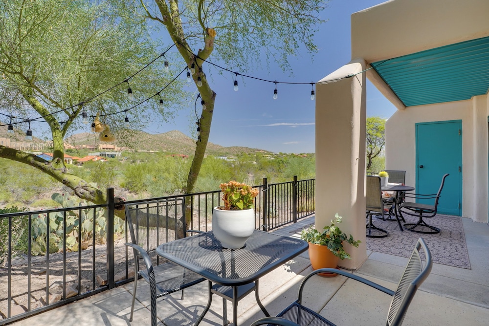 Amazing Desert Views! Tucson Casita on Golf Course