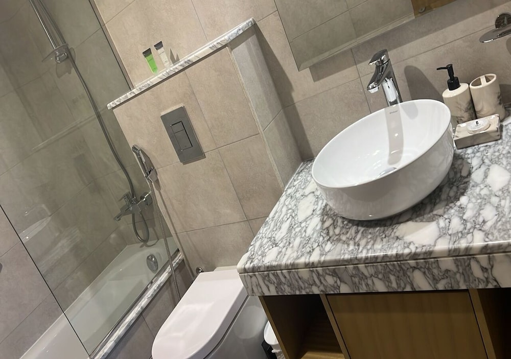 Aykon City Stylish 2 BHK Beach Bay View