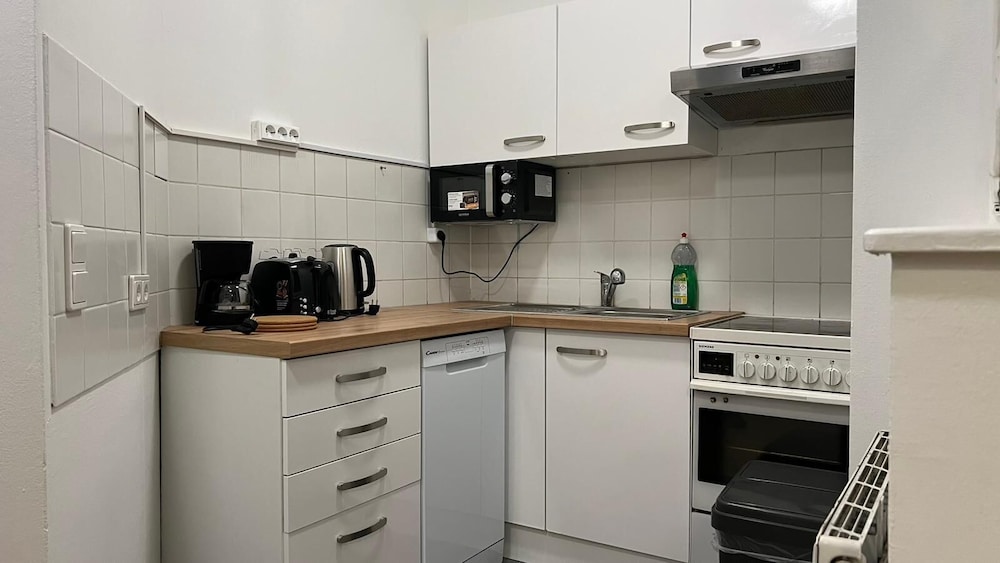 Cozy Room With Balcony Near Rennweg