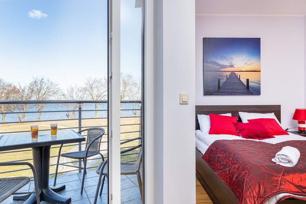 Studio by the Beach in Puck by Renters
