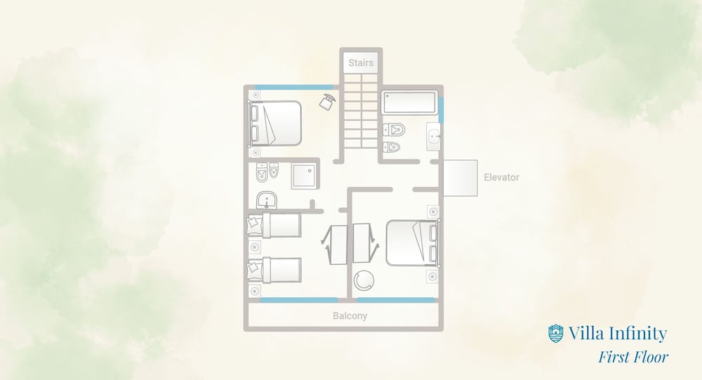 Villa Infinity by Rent all Como