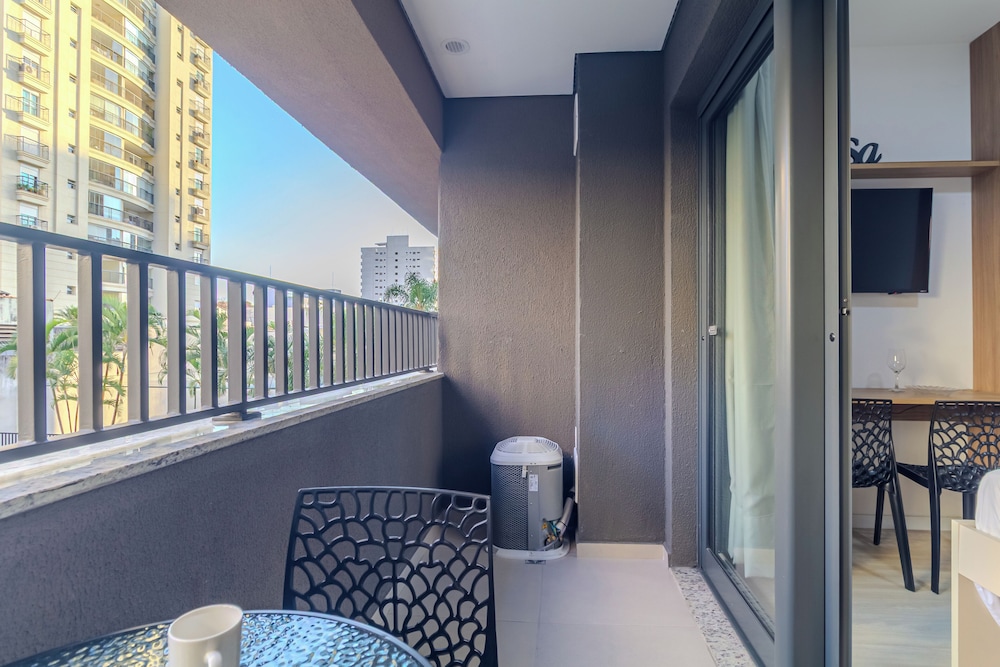 Modern Vila Clementino 411