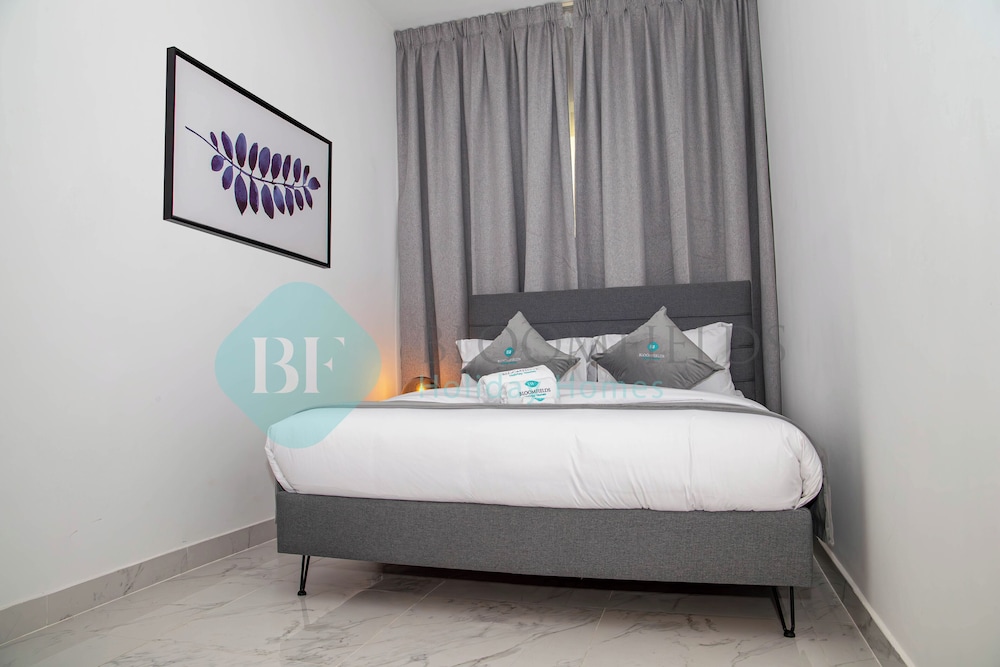 Bloomfields Elegant 2BR In Oasis Masdar