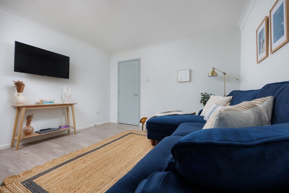 Luxury Penthouse 2 bed Apartment