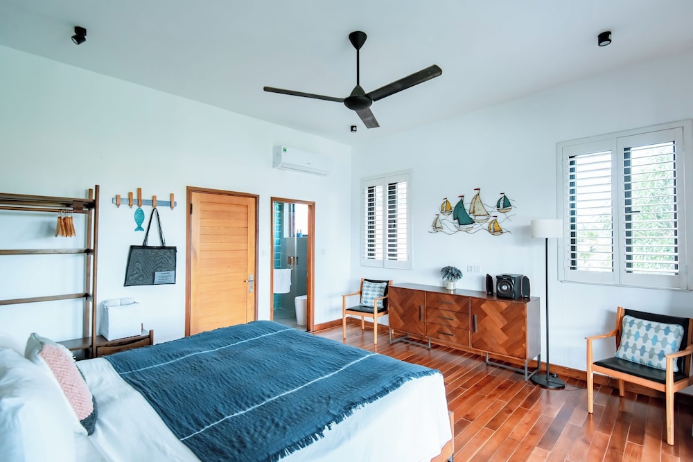 An Bang Beachside Boutique Homes & Villas