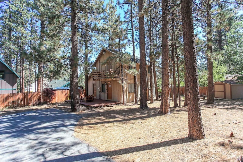 Rincon Cabin
