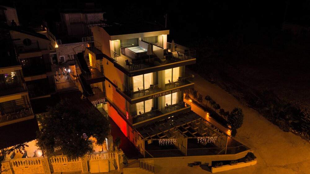 Greenbeach Otel - Image 121