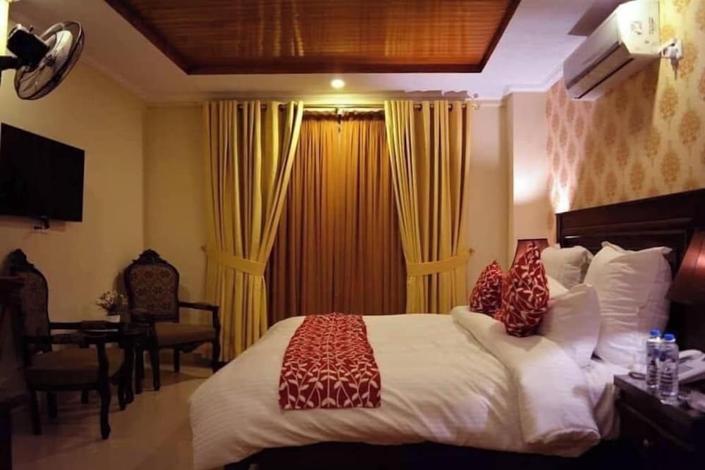 Bhurban Continental Apartments view 3