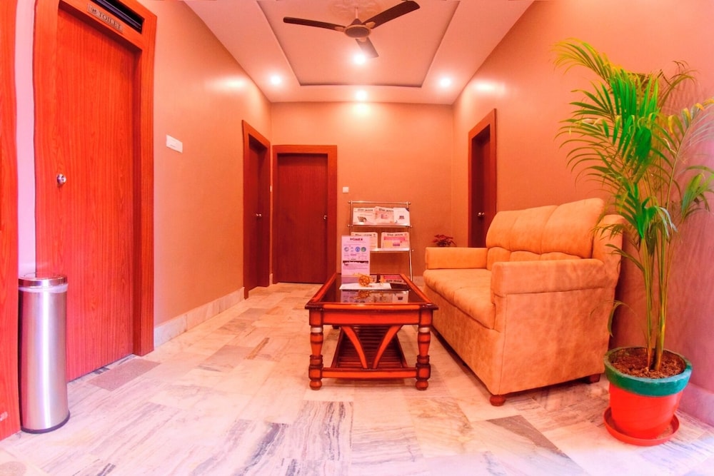 THE KASHI RESIDENCY