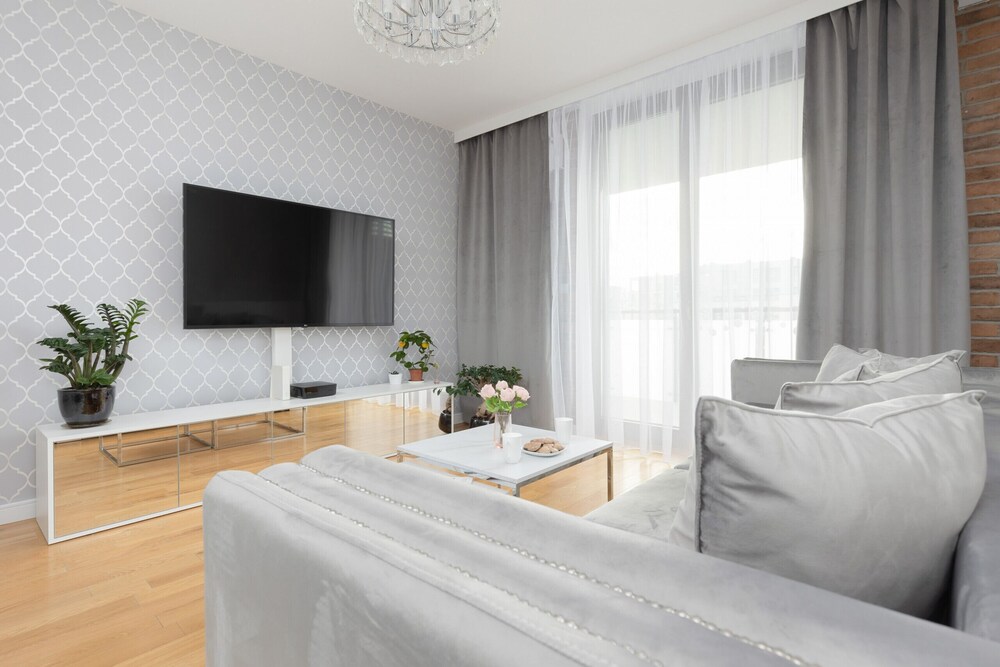 Apartment Wilanów by Renters Prestige view 3