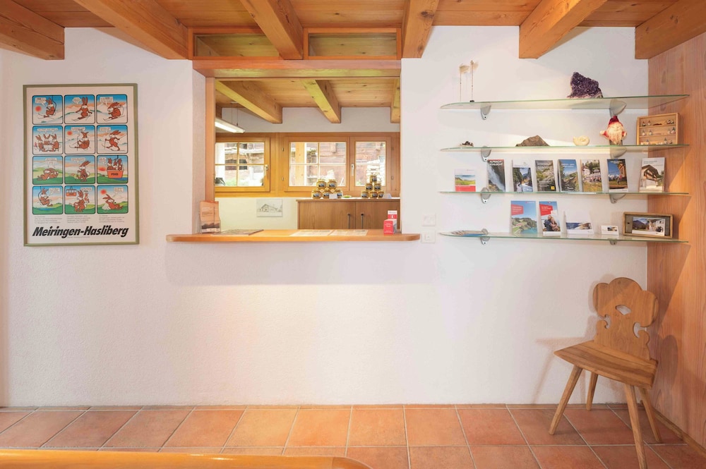Pension Chalet Berkana view 2