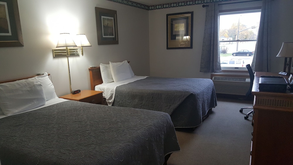 Amerivu Inn And Suites New Richmond