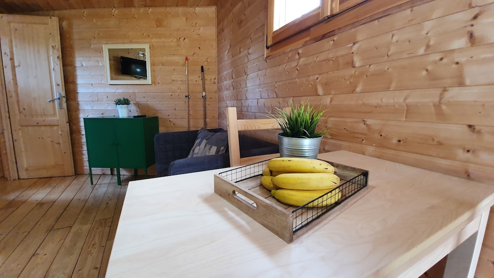 Camping les Vernières