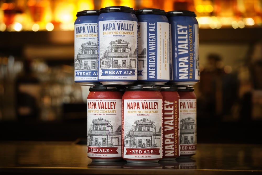 Napa Valley / Sonoma Vacations - Calistoga Inn Restaurant and Brewery - Property Image 45