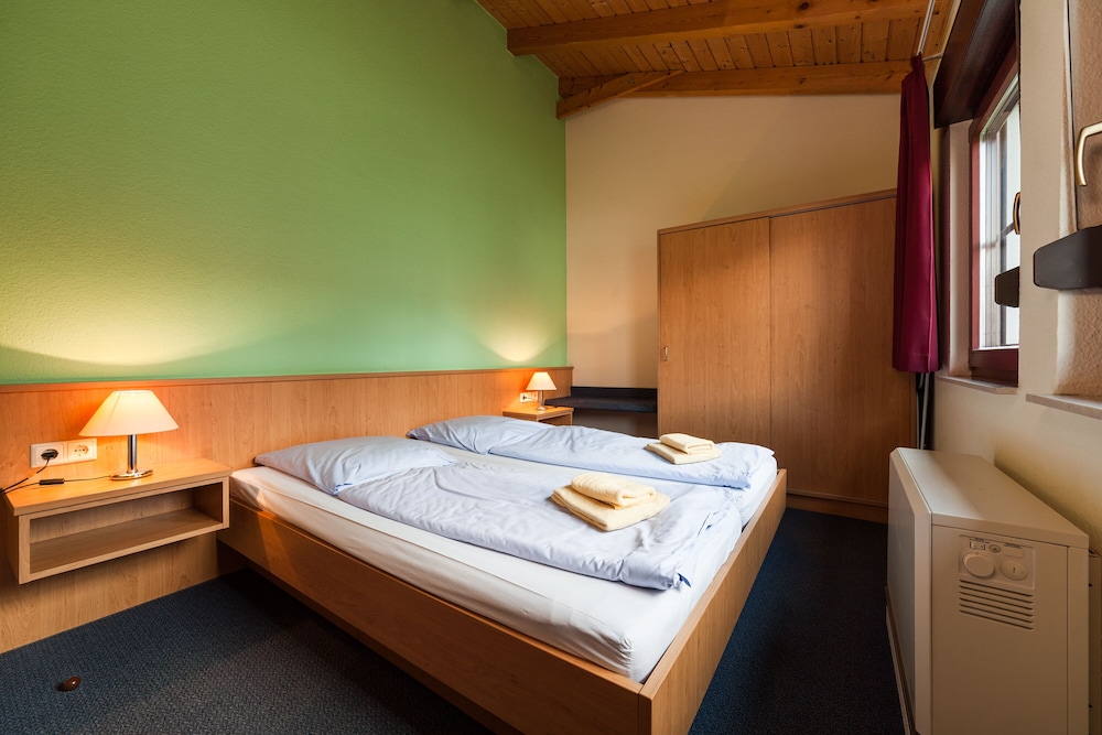 Trixi Park - Ferienhäuser, Hotel und Camping