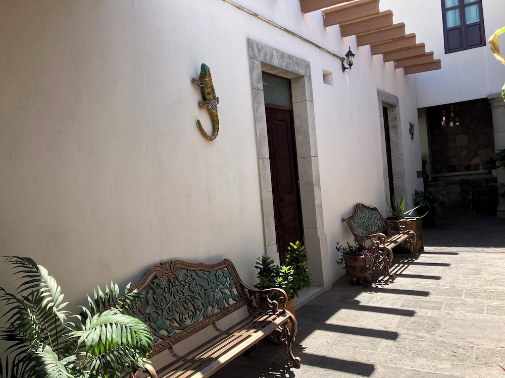 Casa de los Remedios Morelia