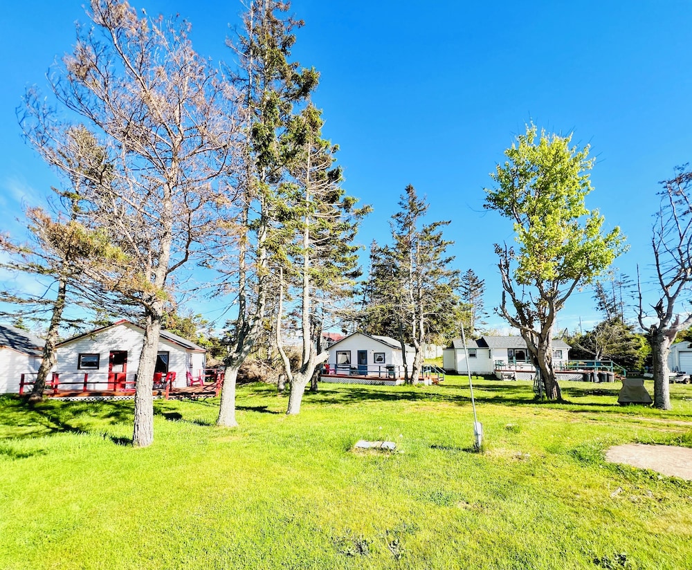 Skyline Terrace Cottages