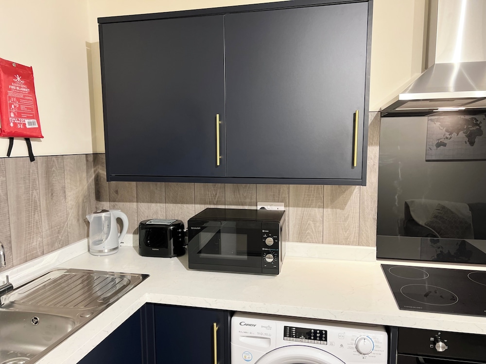 Parker Street Flat