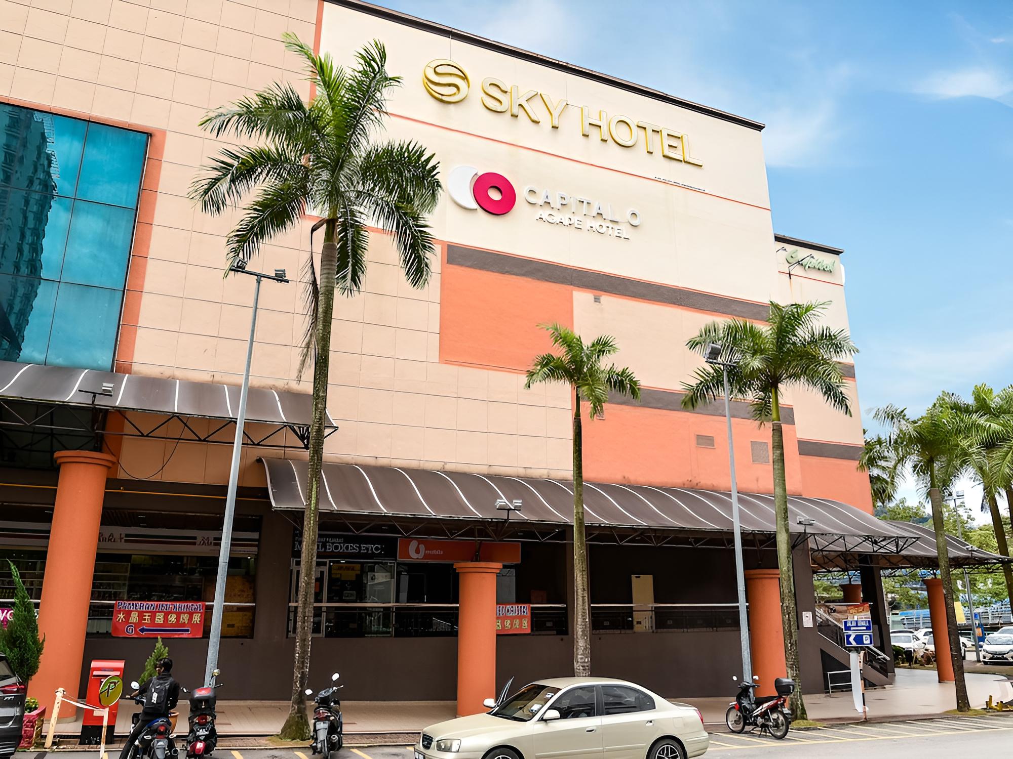 Super OYO Capital O 1225 Agape Hotel Selayang