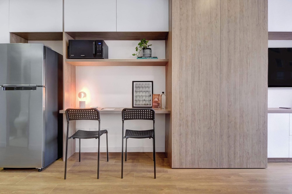 w Cozy Loft in the Heart of Bogot