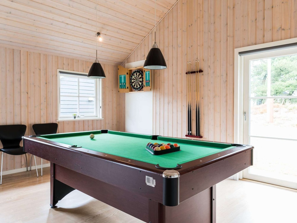 Luxurious Family Retreat in Blavand-by Traum view 4