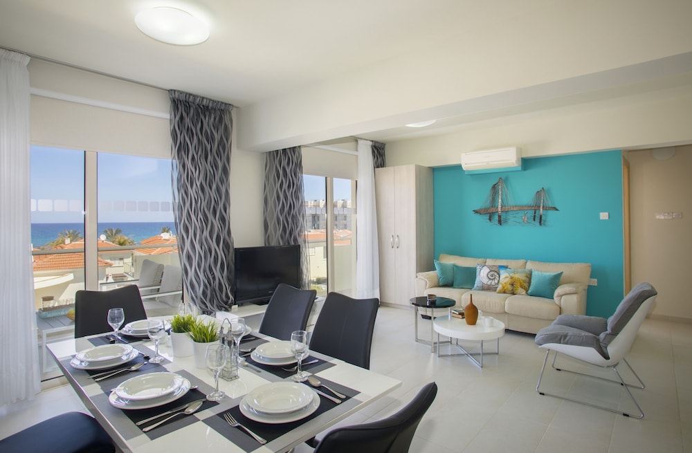 Marianna Suite in Protaras
