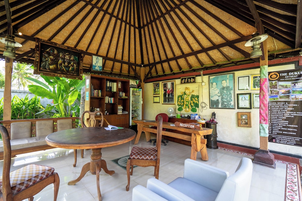 The Dukuh Retreat