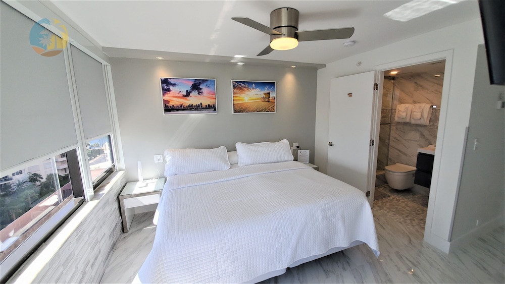 Presidential Royale Direct Oceanfront Brand NEW Apartment - 1001