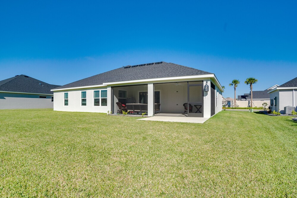 Modern The Villages Home w/ Screened Porch! view 2