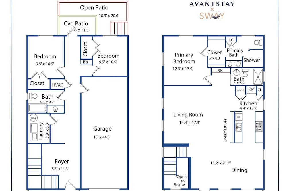 Coastal Escape w/ Pond Views + Pool Access Grahams Getaway by Avantstay
