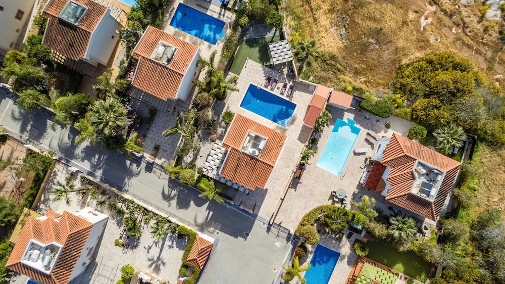 Tranquility Villa in Ayia Napa