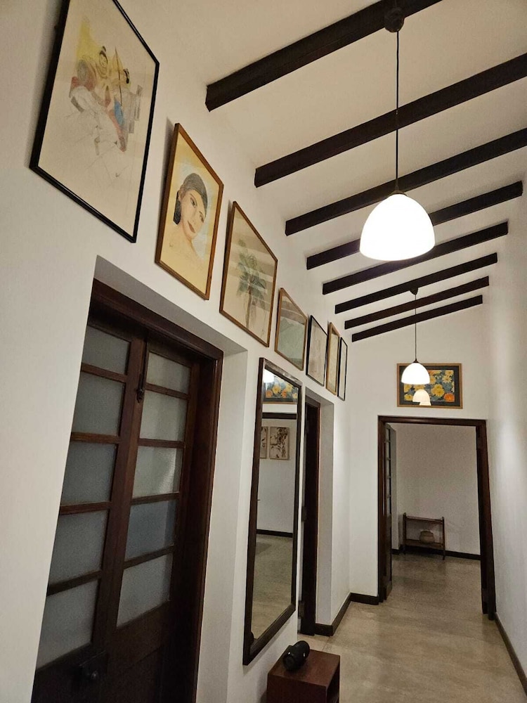 The 6th Milepost Tea Bungalow