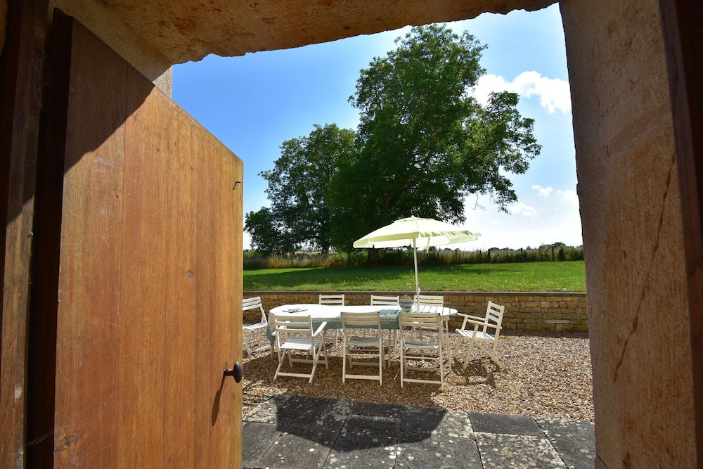 Mansion in Burgundy Near Morvan Natural Park