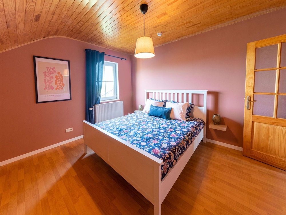 Holiday Home in Lierneux With Bubble Bath