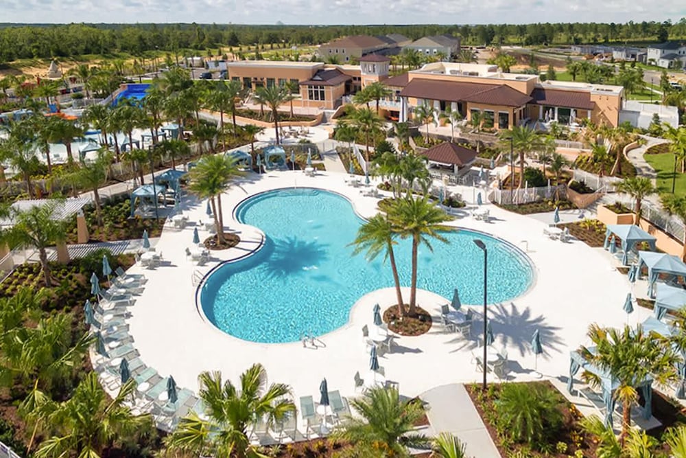 Upstay - Modern Family Home w Pool Solara Resort