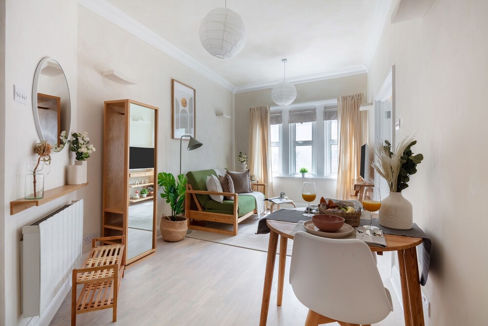 1BR Flat - Heart of Holborn