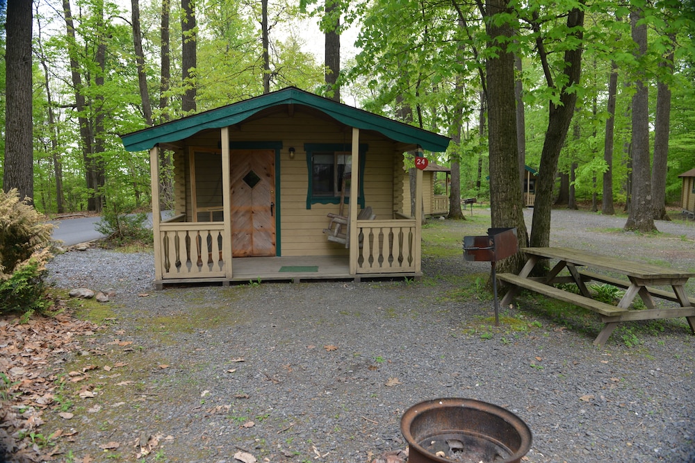 Appalachian Campsites