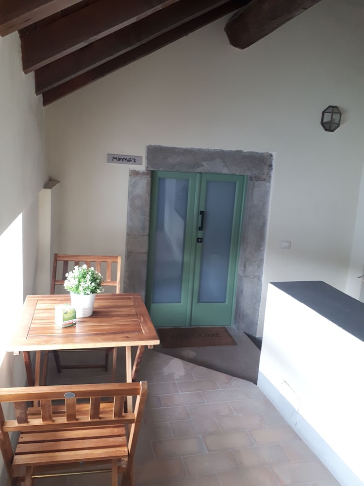 Mimma's - Welcoming Stone and Wood Loft, Near the sea and the Mountain view 3