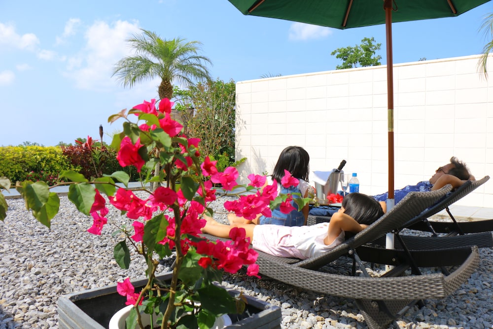 Villa Motobu Hills