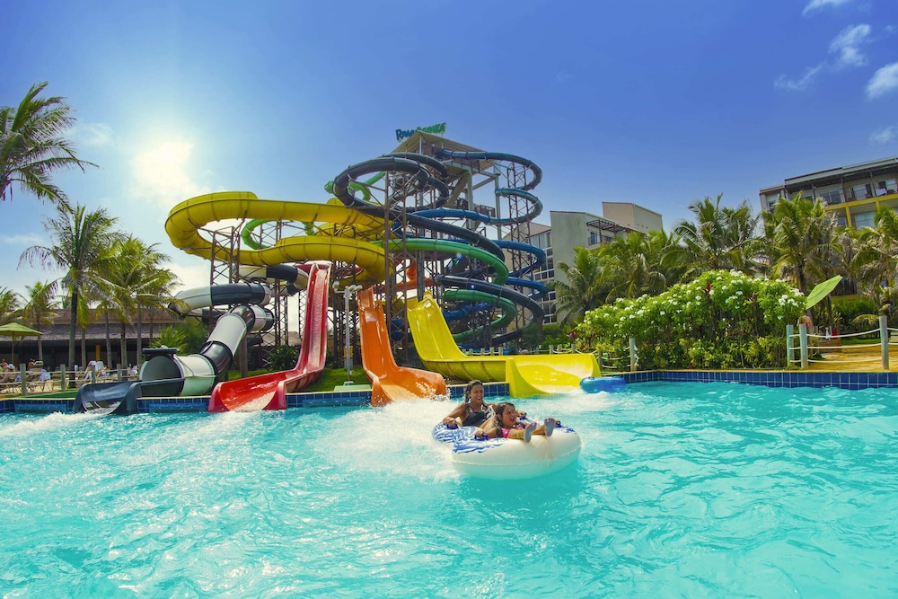 Beach Park Wellness Resort