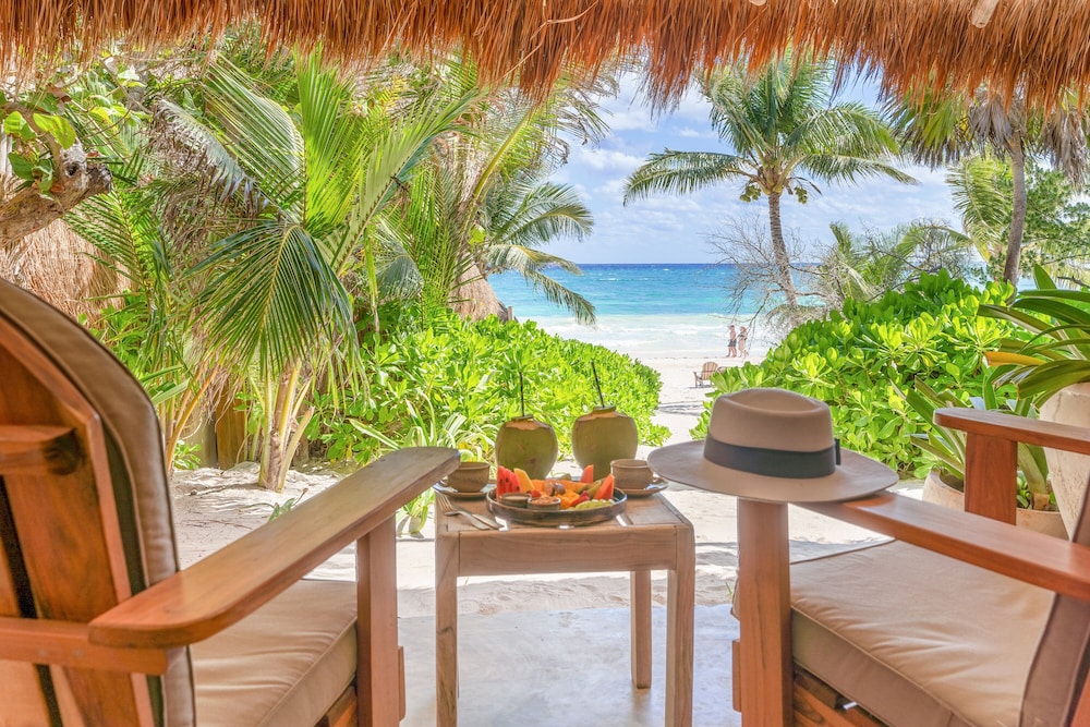 Ahau Beachfront Tulum Hotel 82