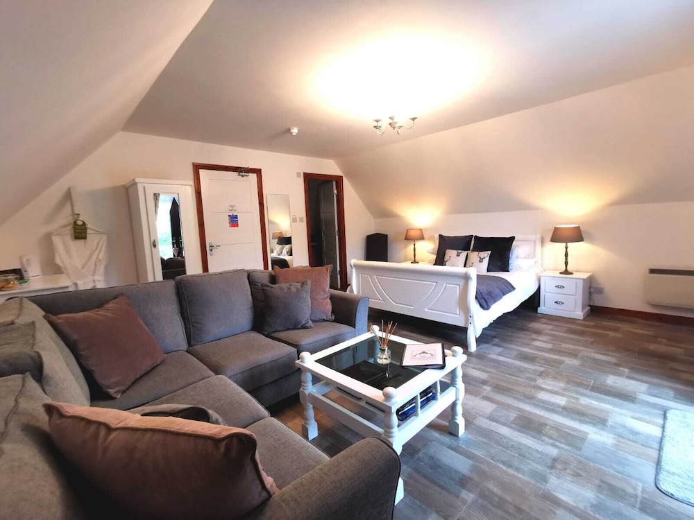 Applecross B&B and Cabins