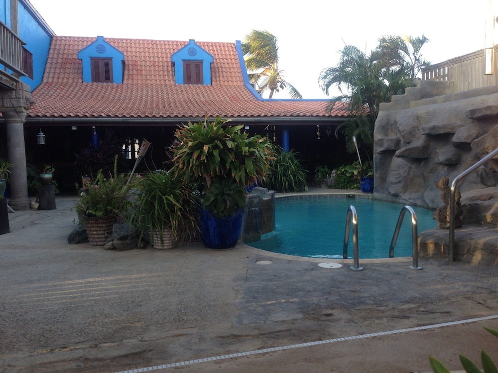 De Cuba Bed & Breakfast